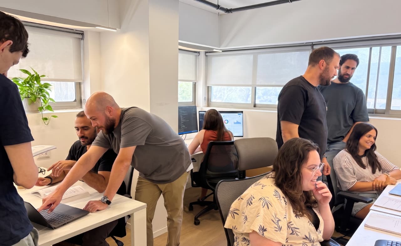 Tel Aviv Office