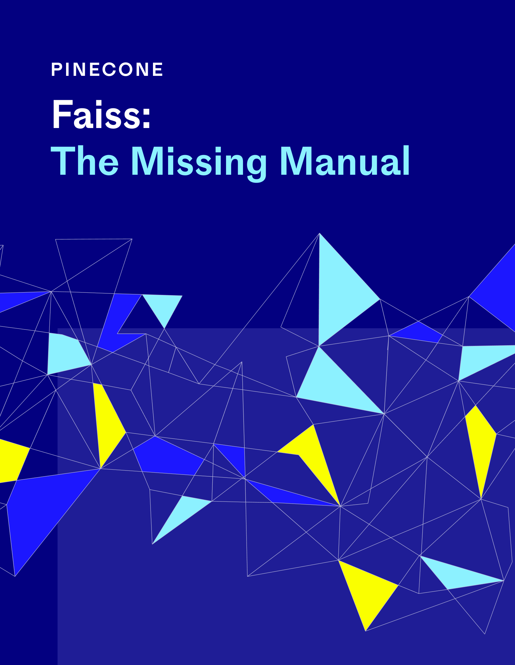 Learn the essentials of vector search and how to apply them in Faiss. (series cover image)