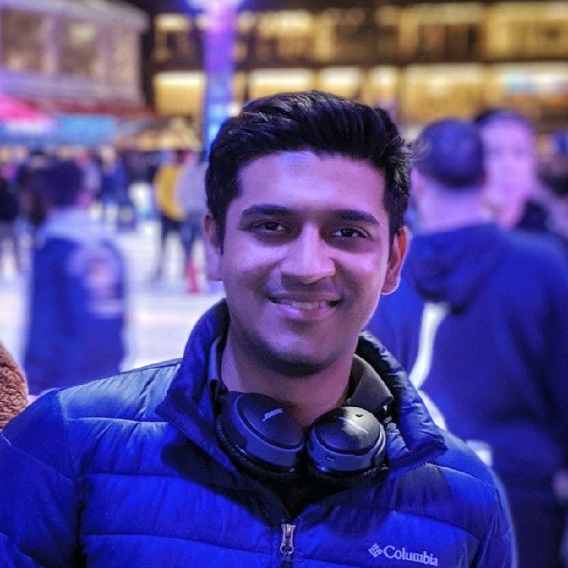 Anshum Garg