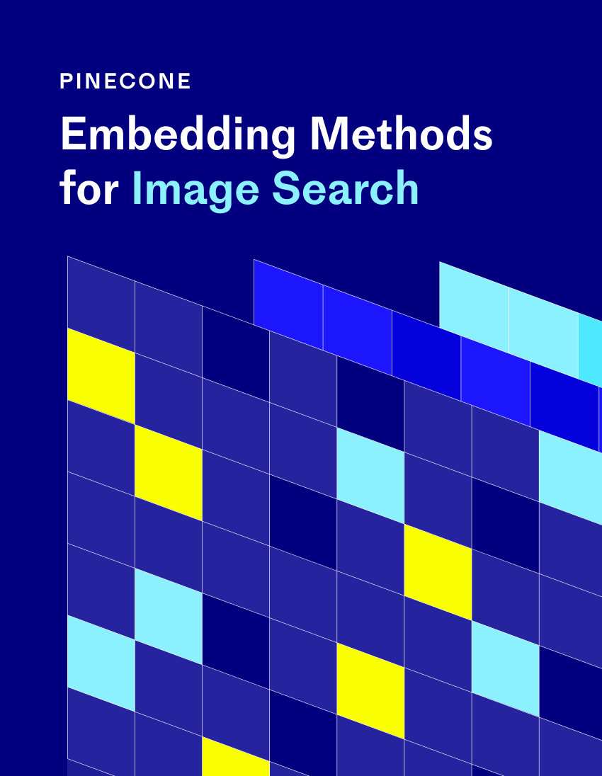 Learn about the past, present, and future of image search, text-to-image, and more. (series cover image)