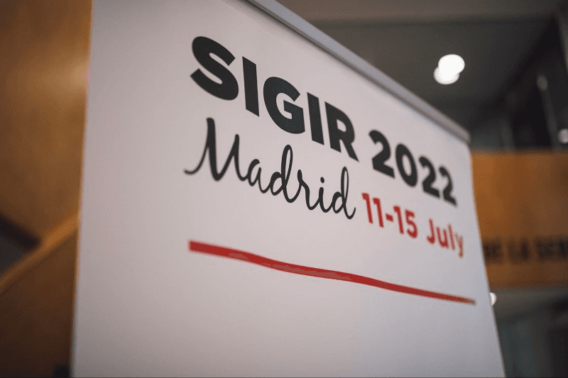 Sigir 2022