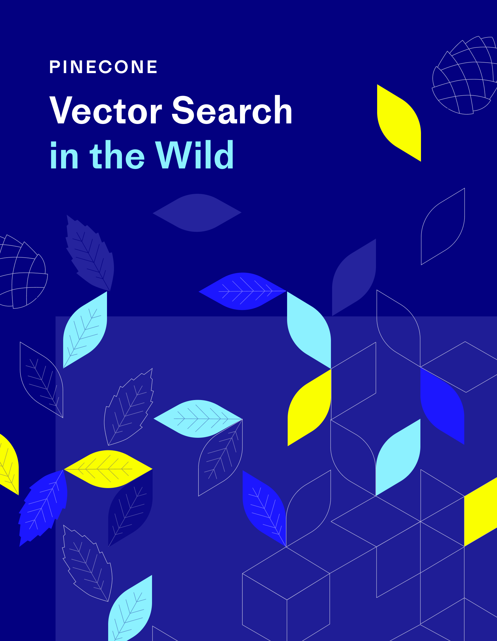 Take a look at the hidden world of vector search and its incredible potential. (series cover image)