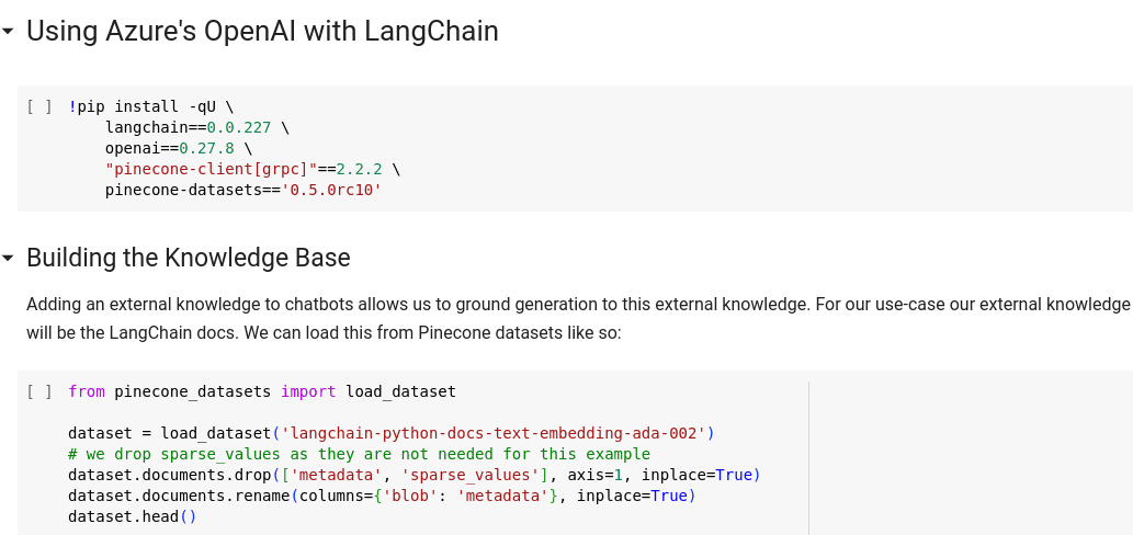 How to use Jupyter Notebooks for Machine Learning and AI Tasks | Pinecone