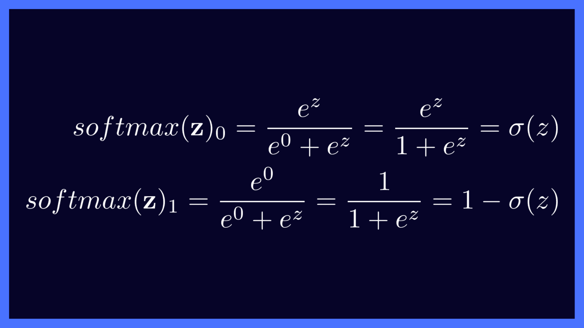 Softmax Activation Function: Everything You Need to Know | Pinecone
