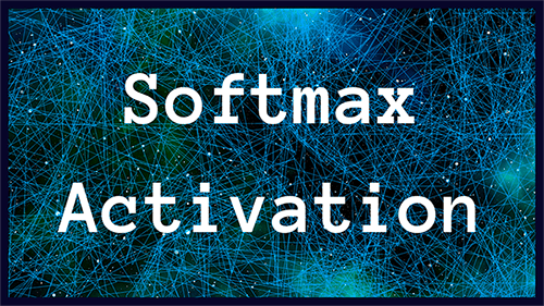 Softmax Activation Function: Everything You Need to Know | Pinecone