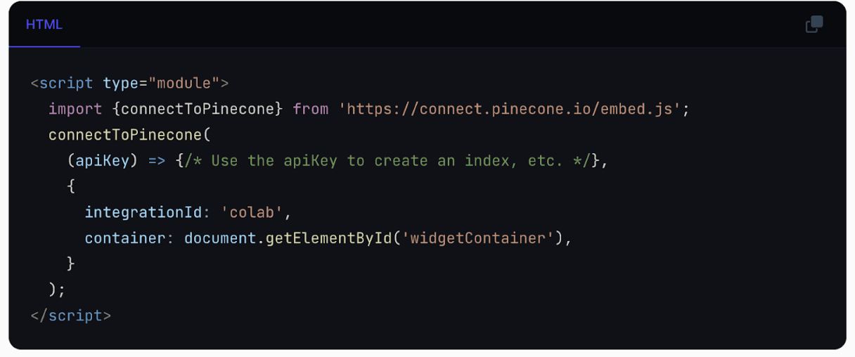 Pynecone Web Development Introducing the Pinecone Partner Program: Integrate and Grow with ...