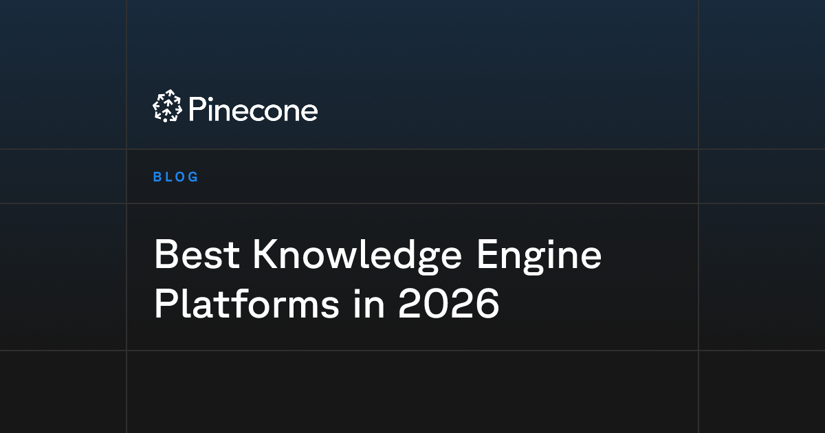 Best Knowledge Engine Platforms in 2026